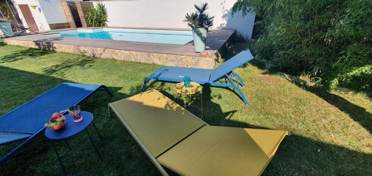 Le Mas Cothy En Provence Roquemaure  Dış mekan fotoğraf