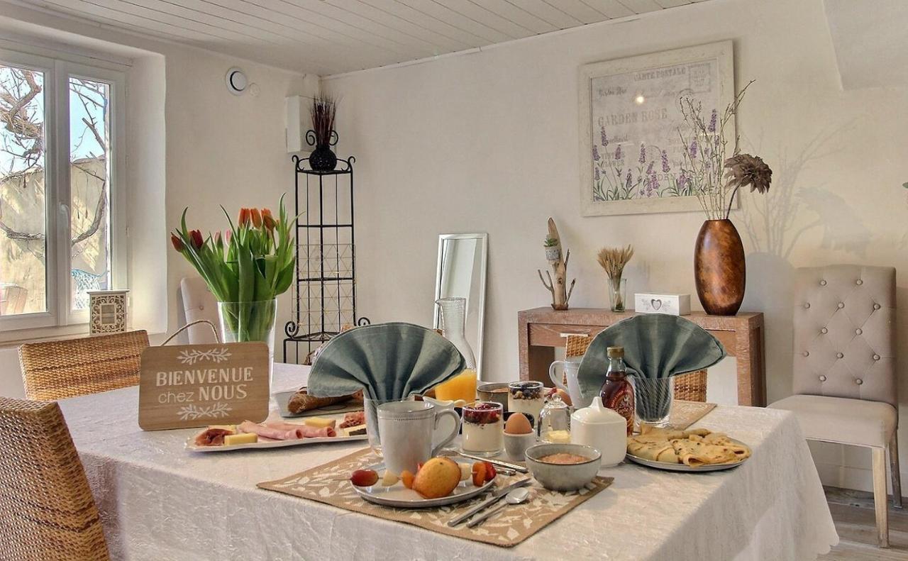 Le Mas Cothy En Provence Roquemaure  Dış mekan fotoğraf