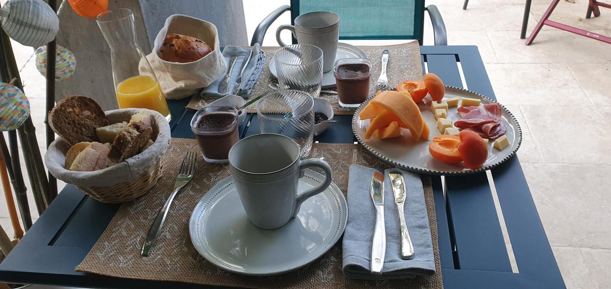 Le Mas Cothy En Provence Roquemaure  Dış mekan fotoğraf